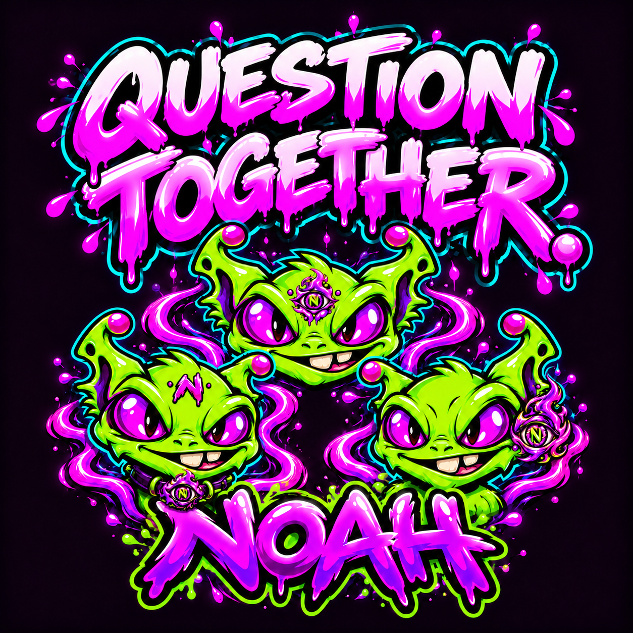 Question together.